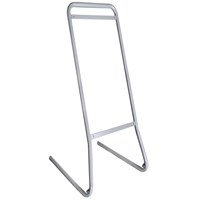 Vertical Metal Stand 80cm height to fit INDU Boxes 1311 & 820
